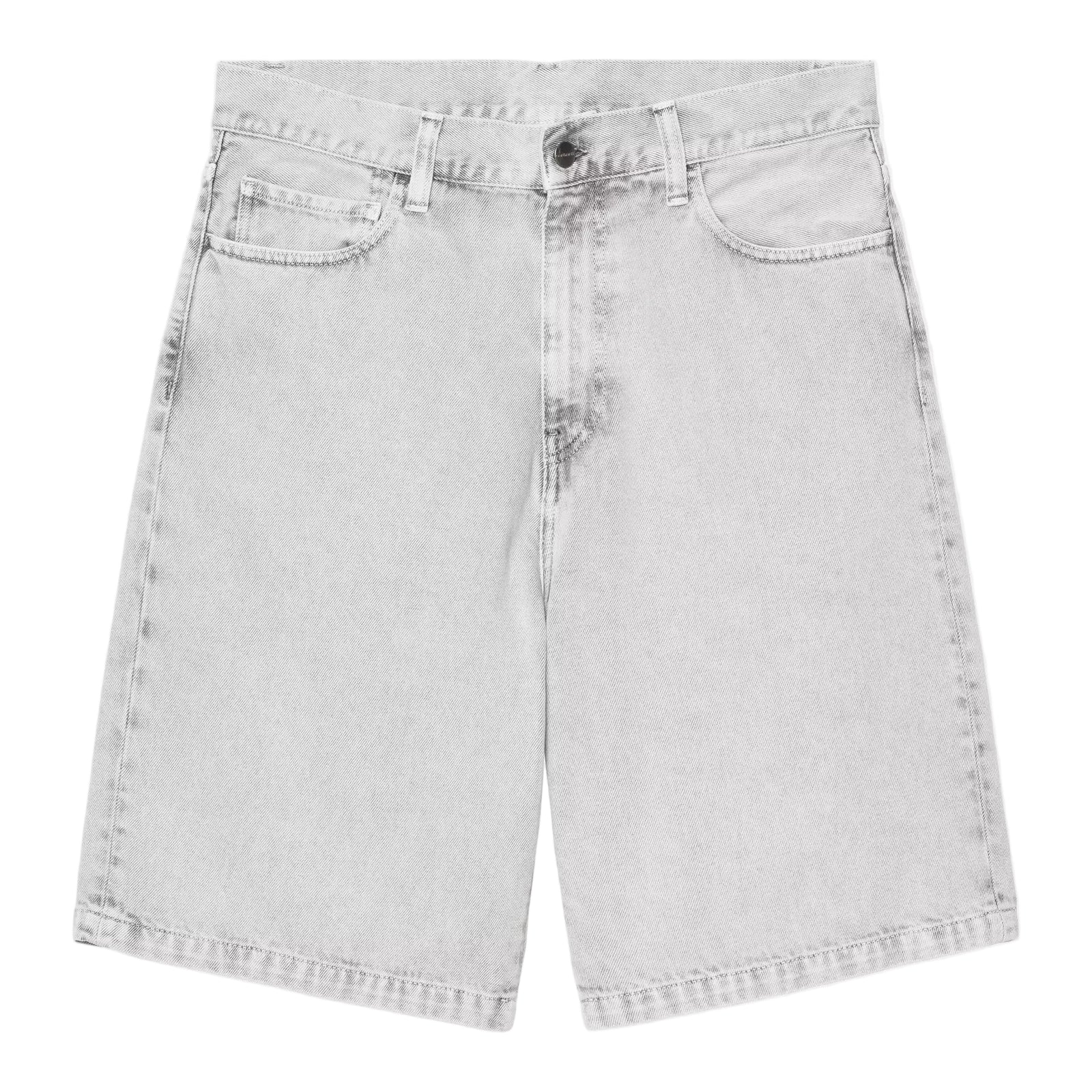 Landon Short / carhartt wip / Black, Chalk wash