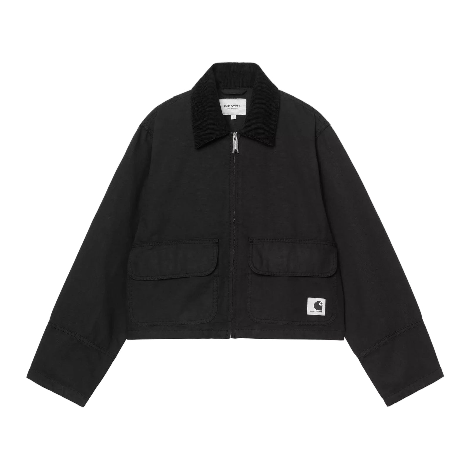 W' Prescott Jacket /  CARHARTT WIP / BLACK