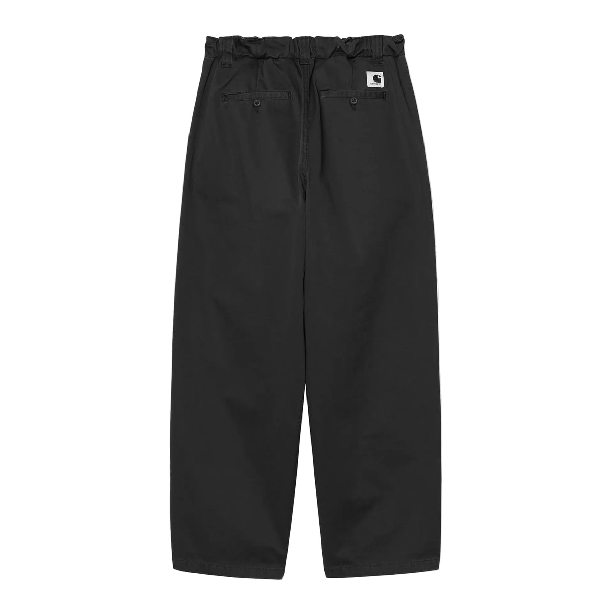 W' Marv Pant / carhartt wip / black