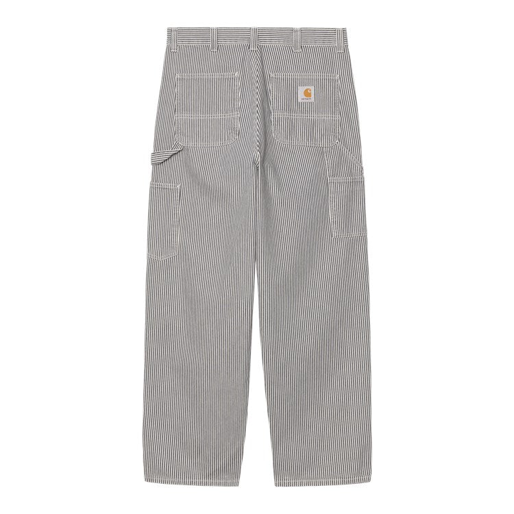 Mercer Single Knee Pant / carhartt wip /  graphite stripe