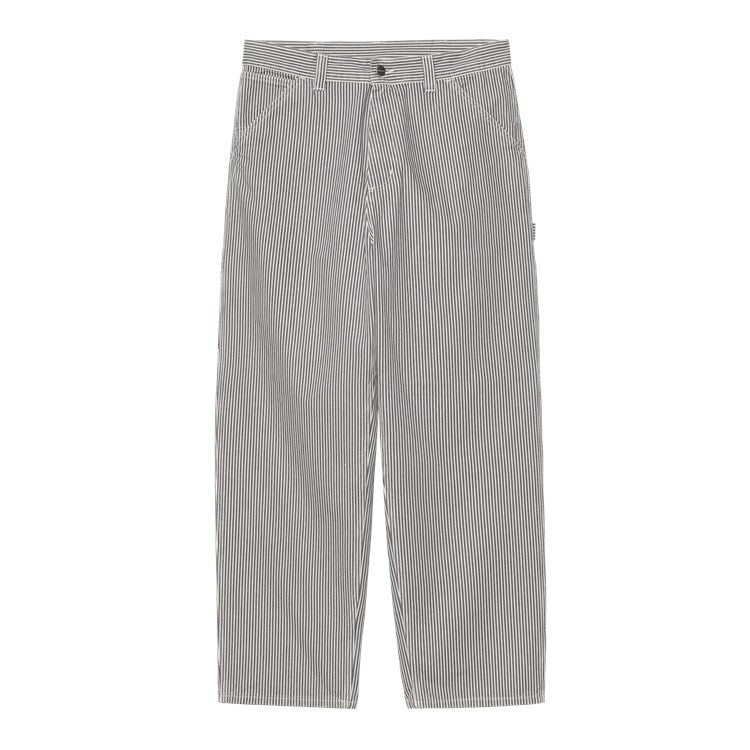 Mercer Single Knee Pant / carhartt wip /  graphite stripe