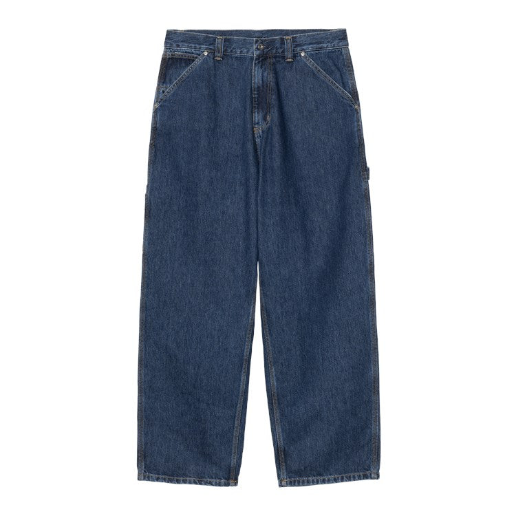 Belmont Pant / carhartt wip / blue stone washed