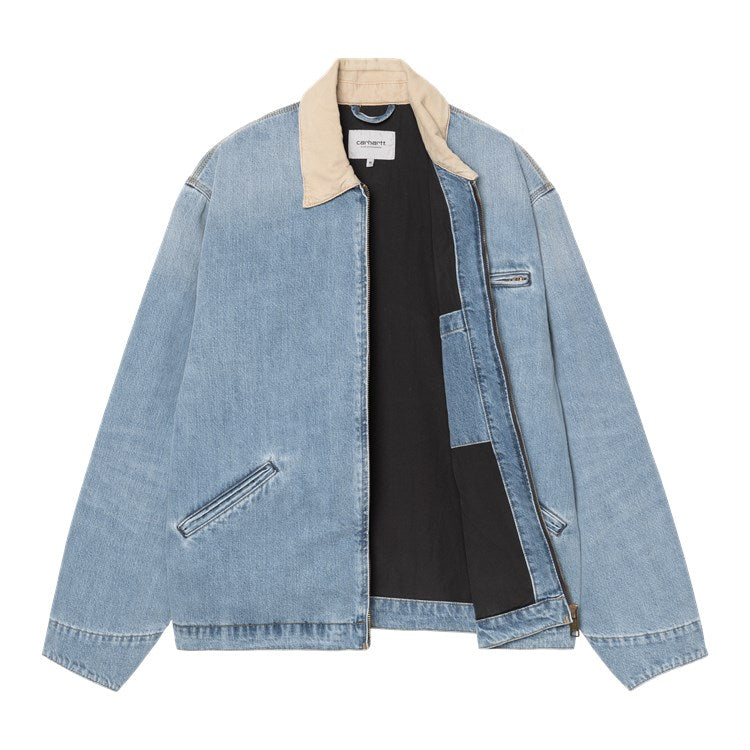 OG Detroit Jacket / summer / carhartt wip / burst wash