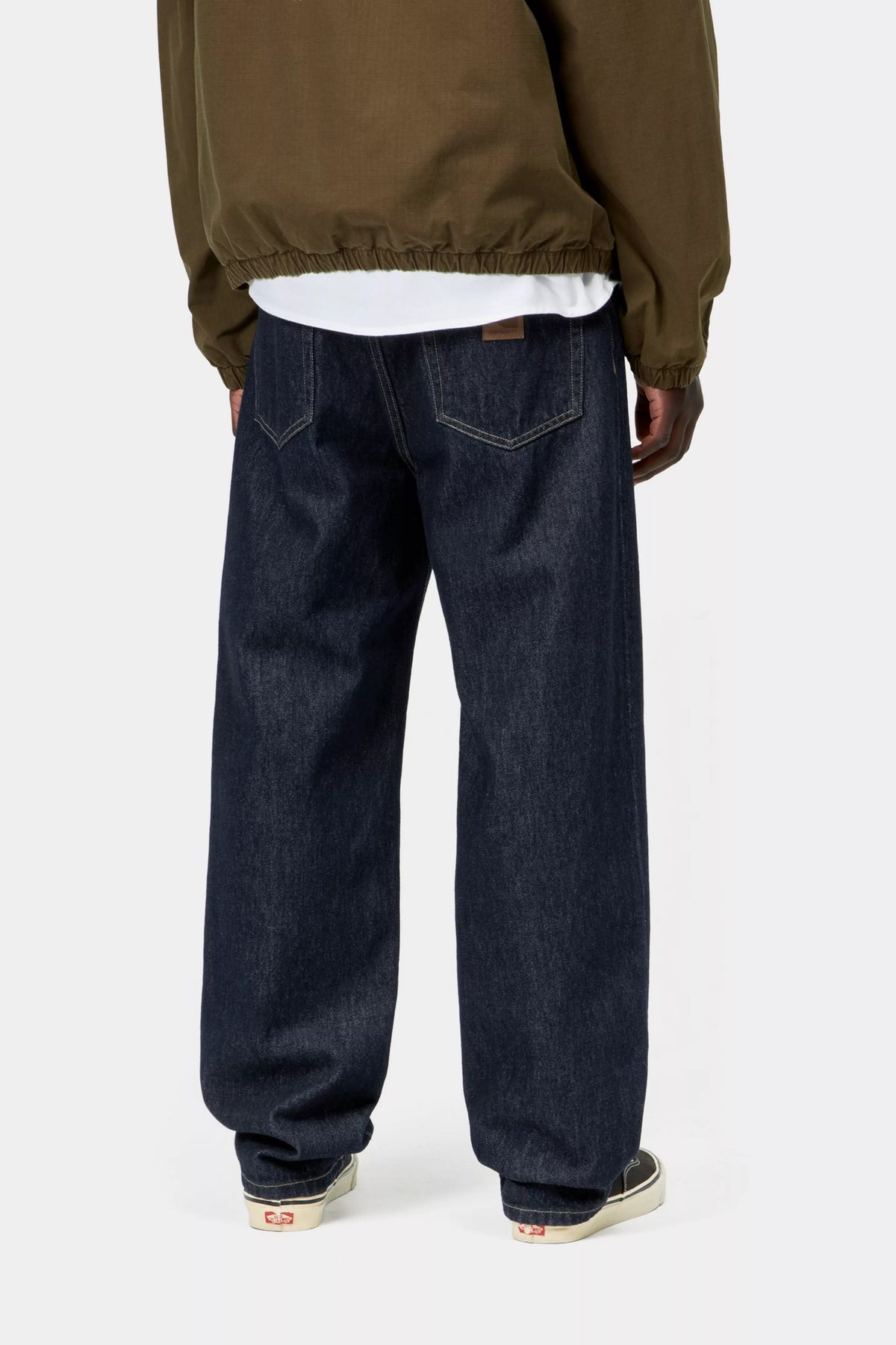 Aaron Pant / Carhartt wip / blue rinsed