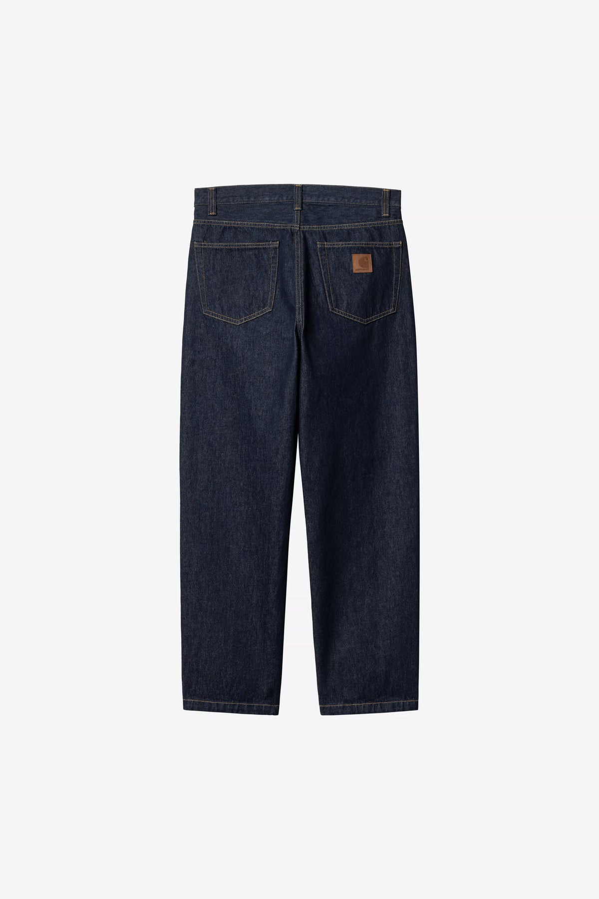 Aaron Pant / Carhartt wip / blue rinsed