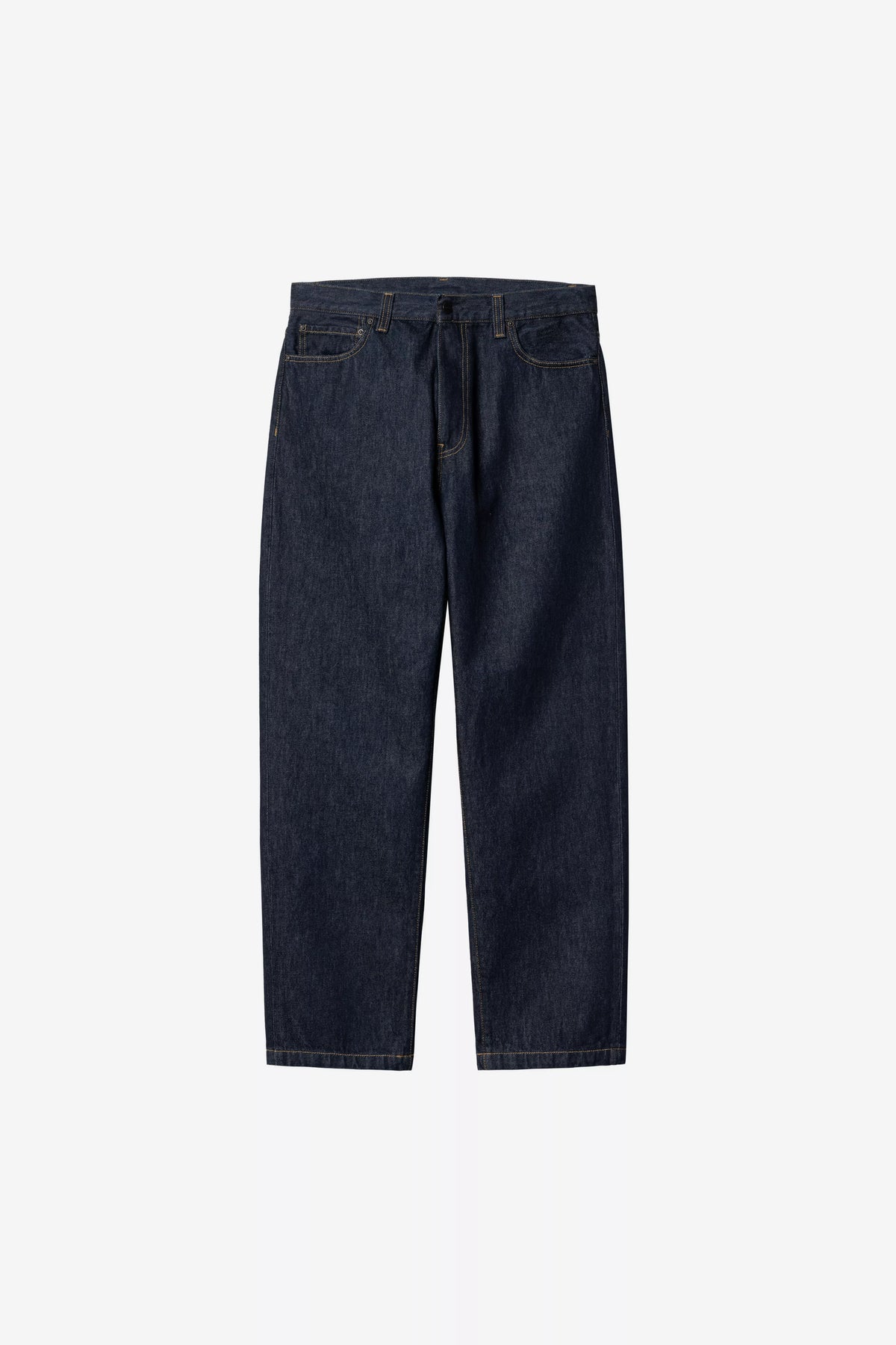 Aaron Pant / Carhartt wip / blue rinsed