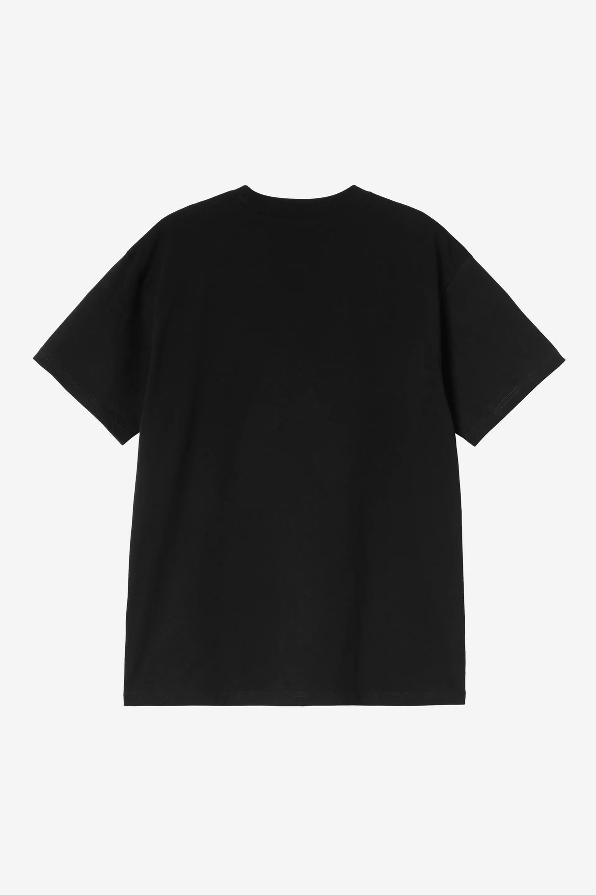 S/S Cheese Toast T-Shirt / carhartt wip / black