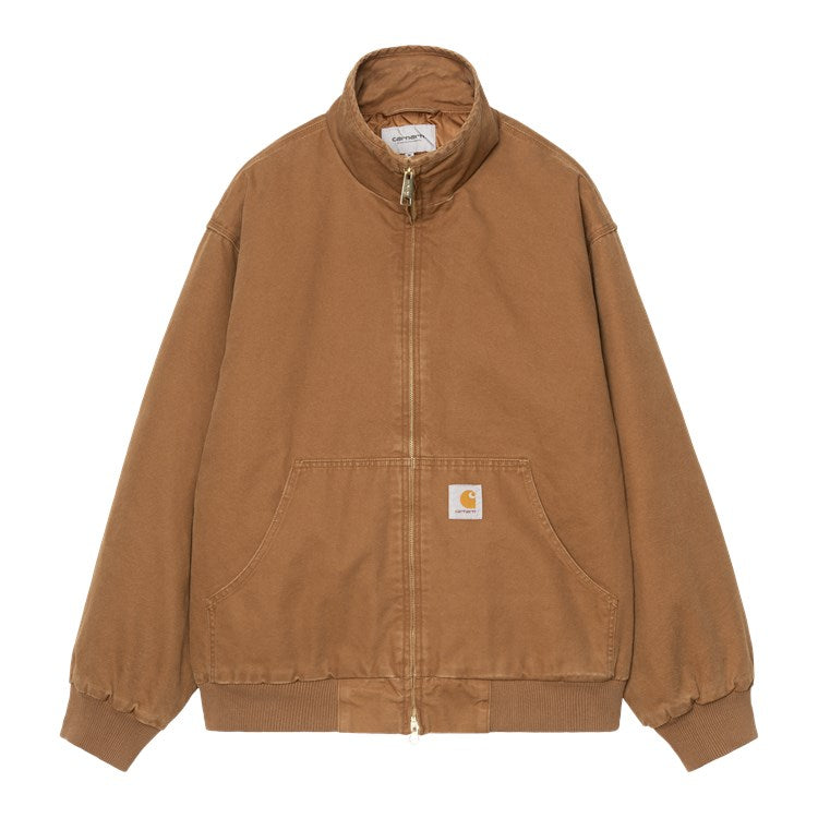 Ravon Jacket / carhartt wip / hamilton brown