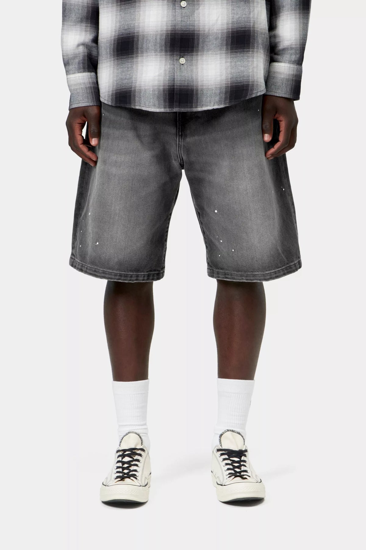 Landon Short / carhartt wip / destroy wash