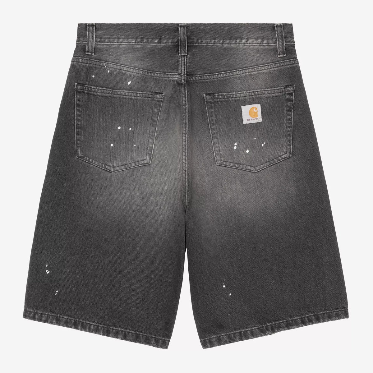 Landon Short / carhartt wip / destroy wash