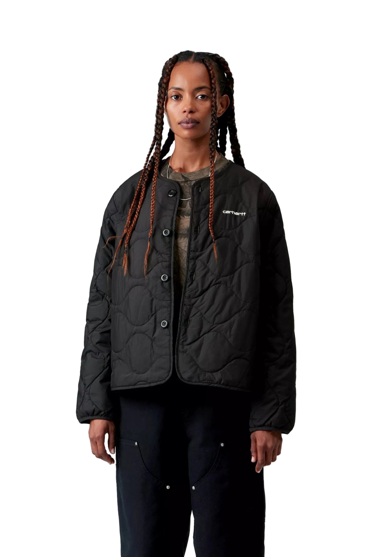 Women's Skye Liner / CARHARTT WIP / BLACK
