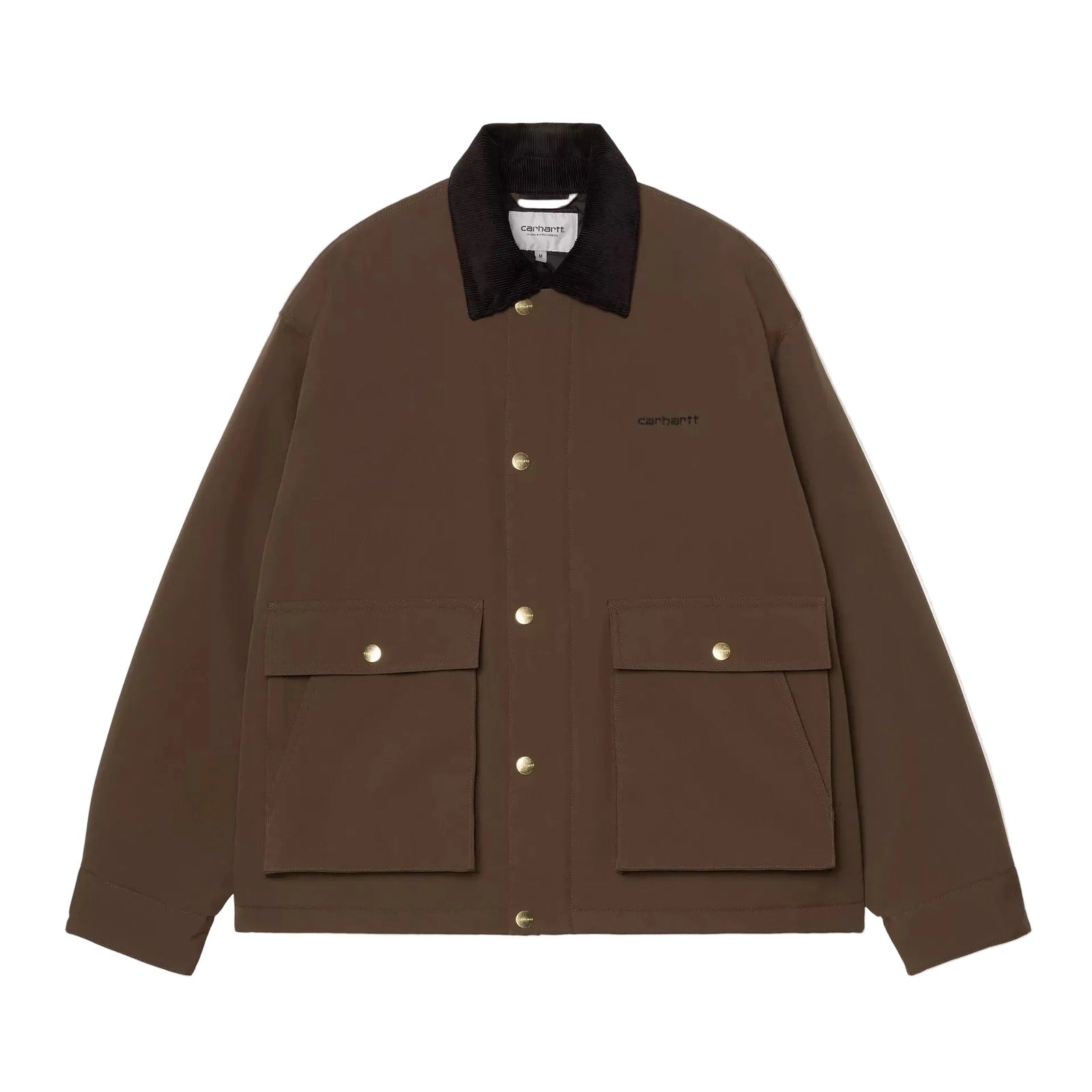 Quentin Jacket / carhartt wip / Tobacco