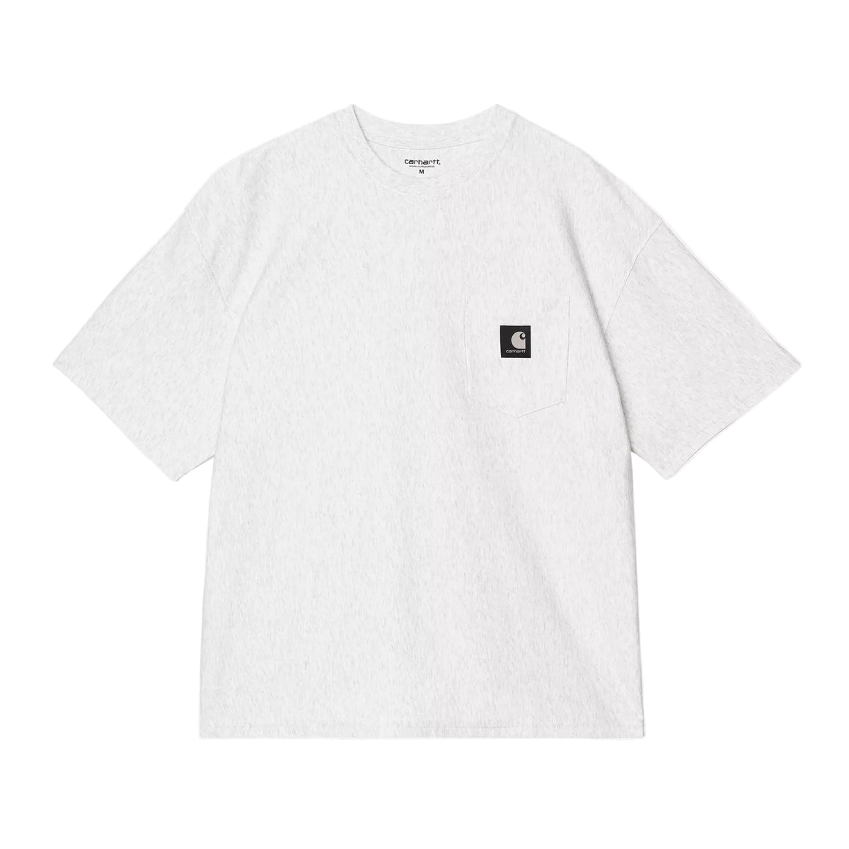 S/S OG Loose Pocket T-Shirt / carhartt wip / ash heather