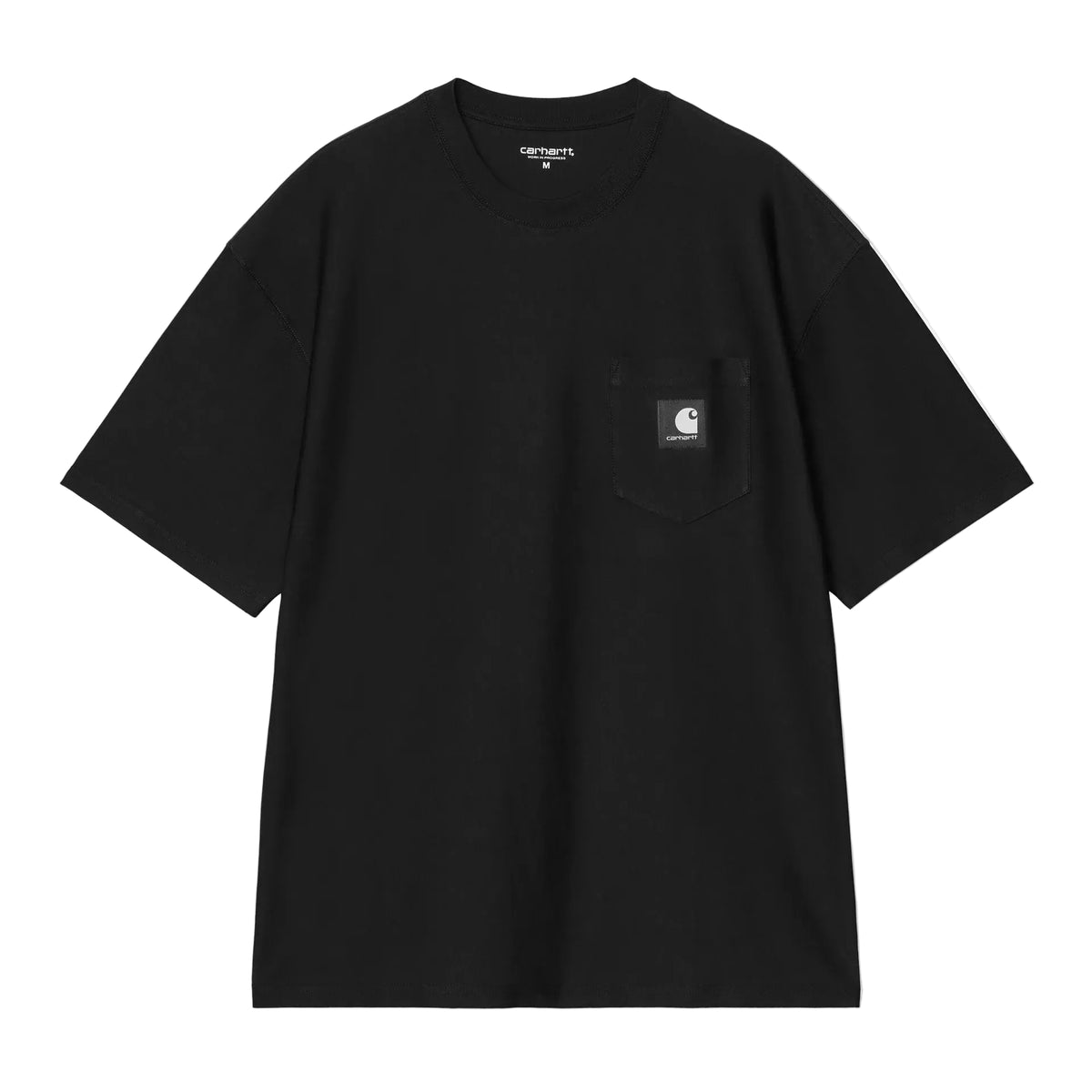 S/S OG Loose Pocket T-Shirt / carhartt wip/ black