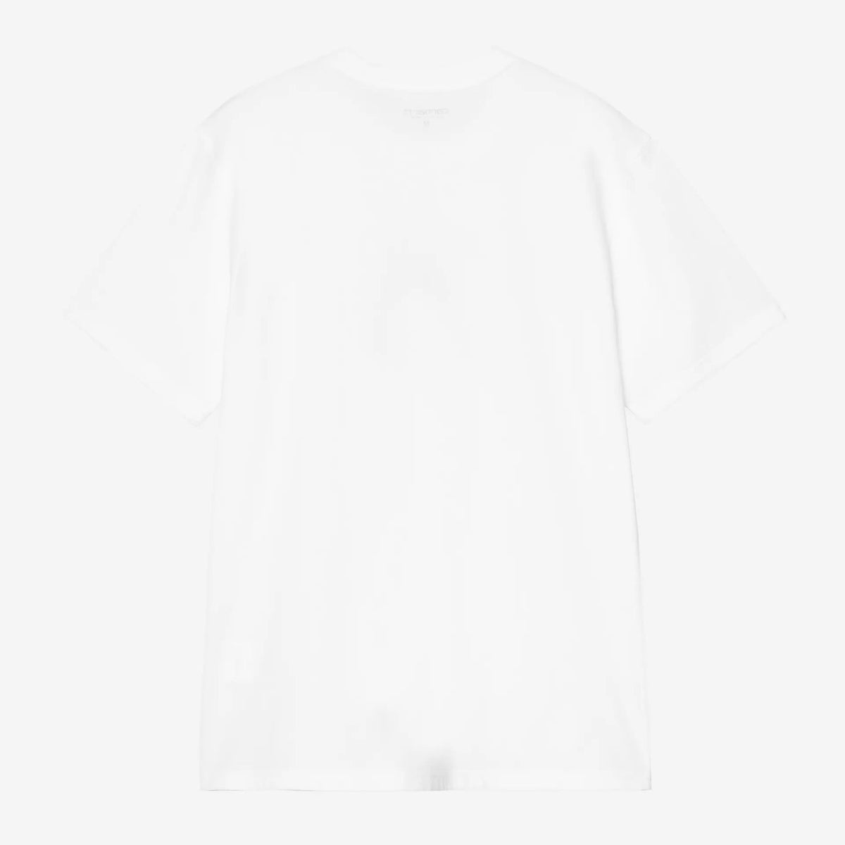 S/S Old Painter T-Shirt / carhartt wip / white
