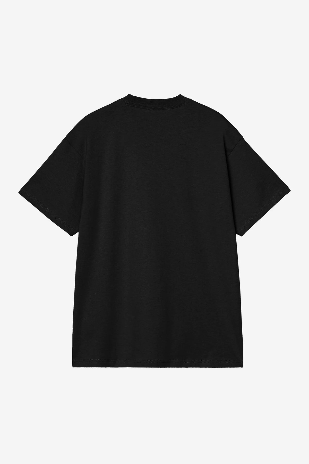 S/S Old Painter T-Shirt / carhartt wip / black