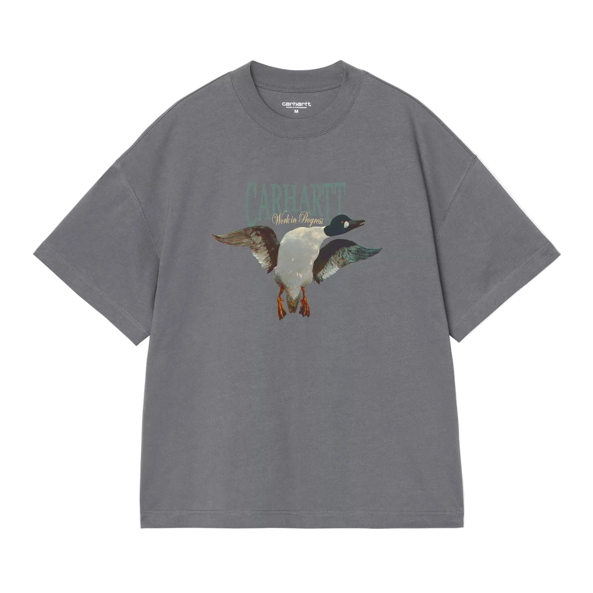 S/S Pennon T-Shirt / carhartt wip / styx