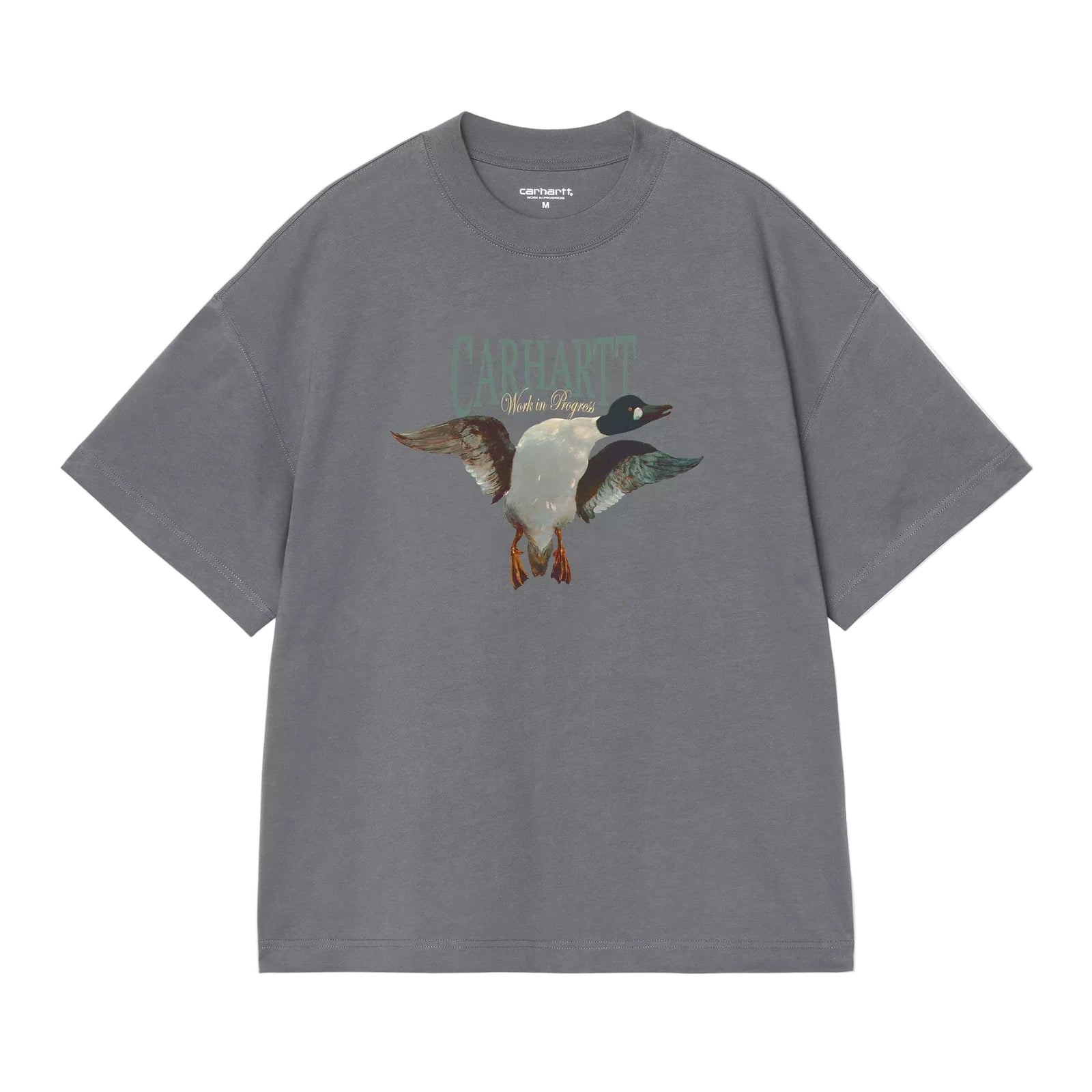 S/S Pennon T-Shirt / carhartt wip / styx