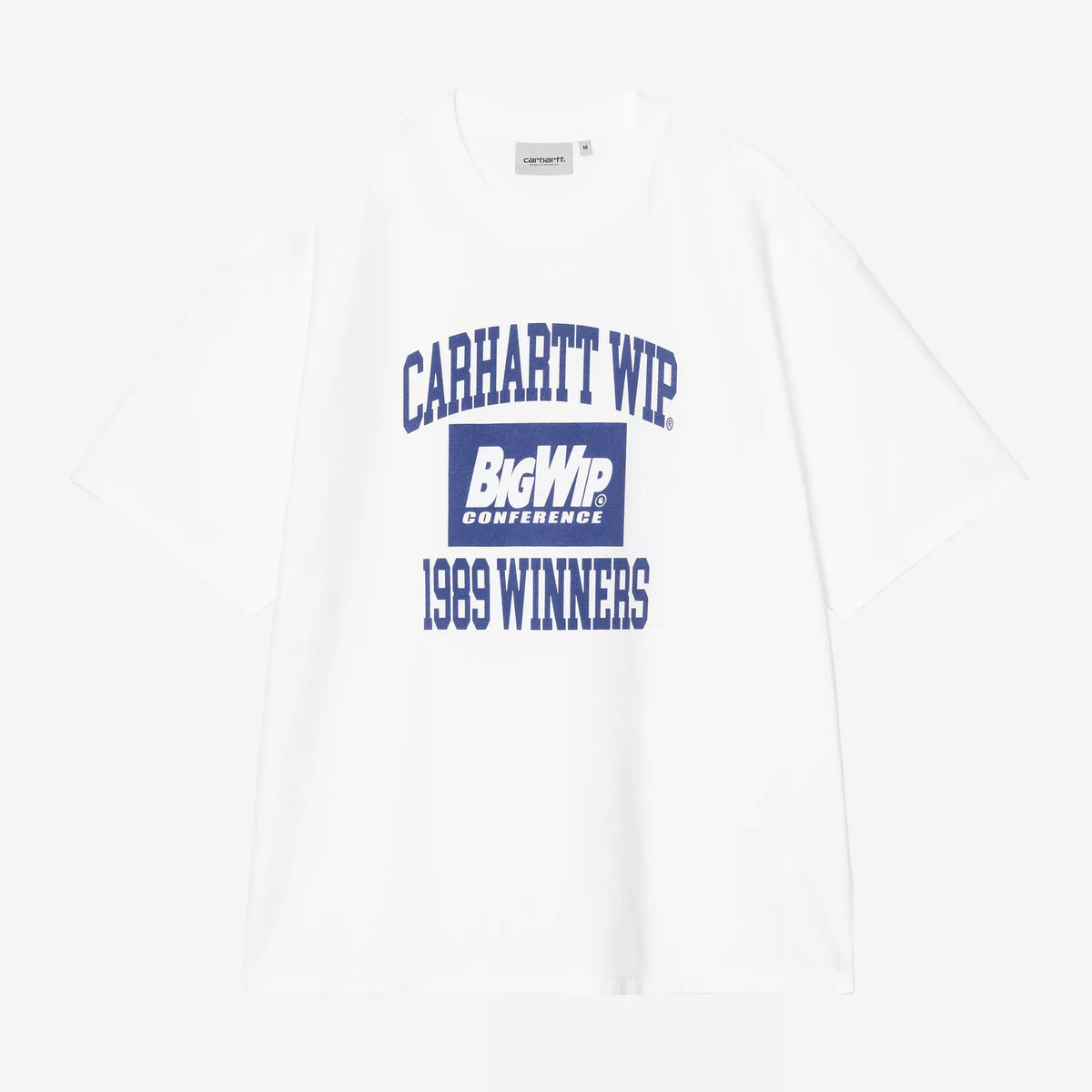 S/S 1989 Winners T-Shirt / carhartt wip / white