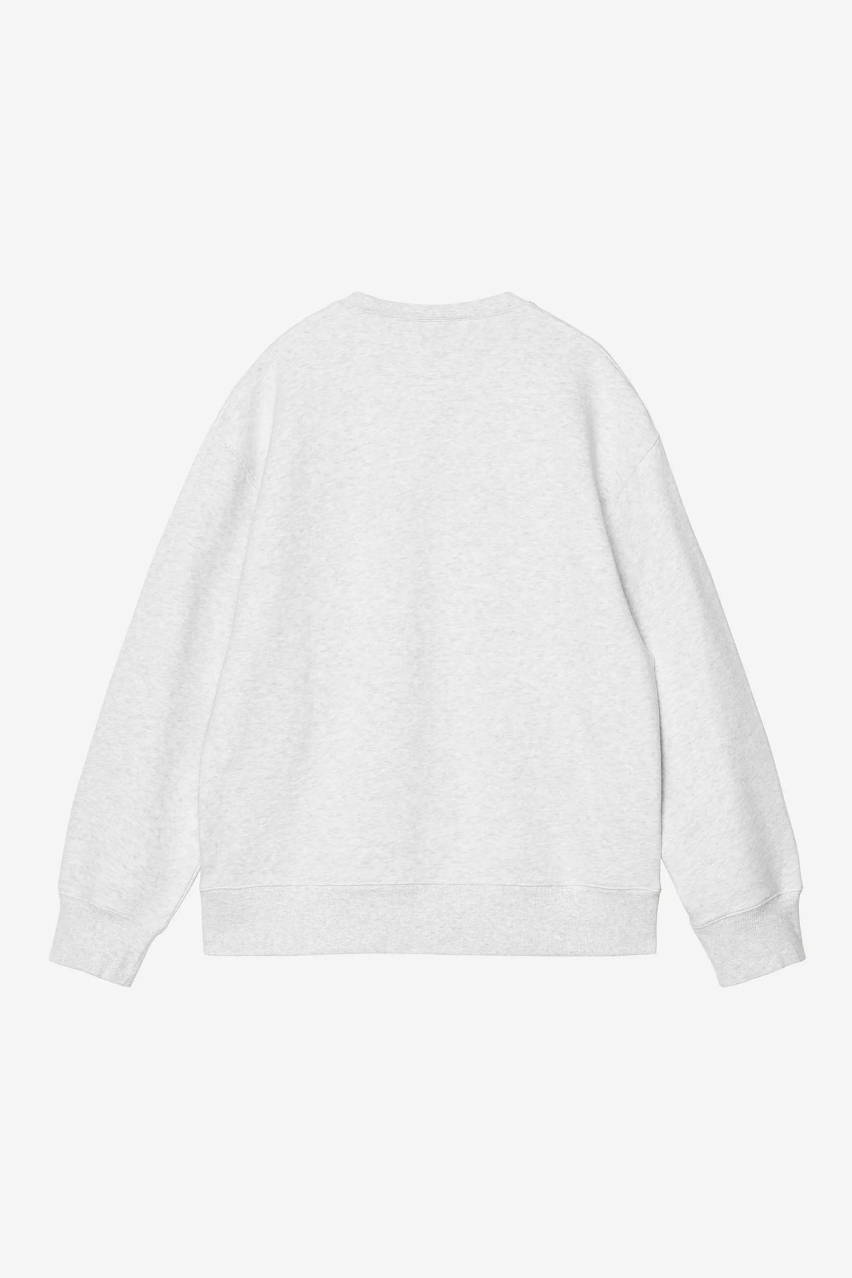 1989 Winners Sweatshirt / carhartt wip / ash heather