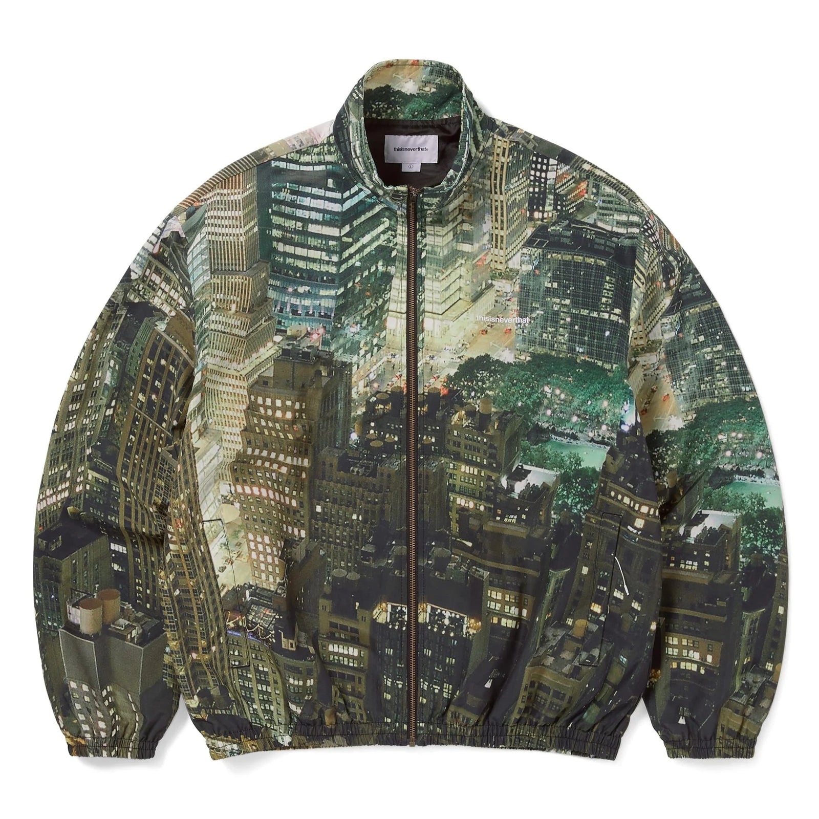 INTL. Team Jacket City / thisisneverthat