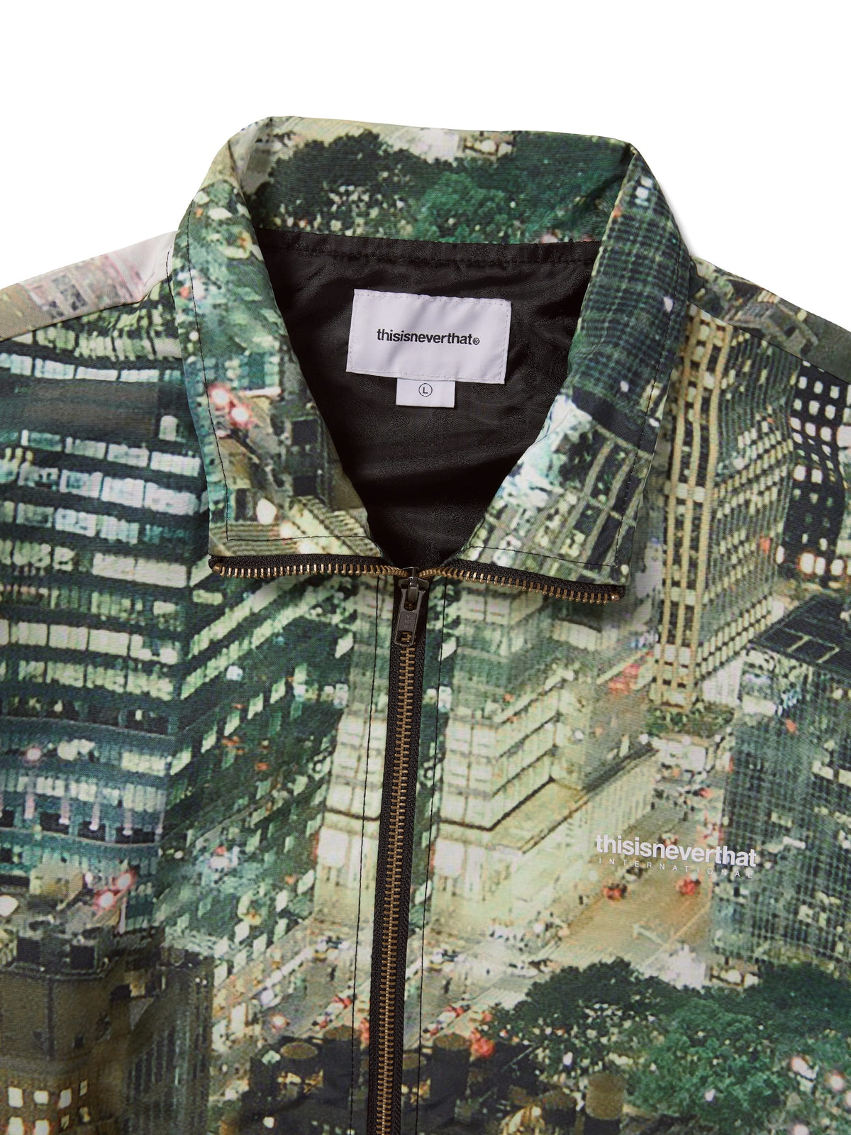 INTL. Team Jacket City / thisisneverthat