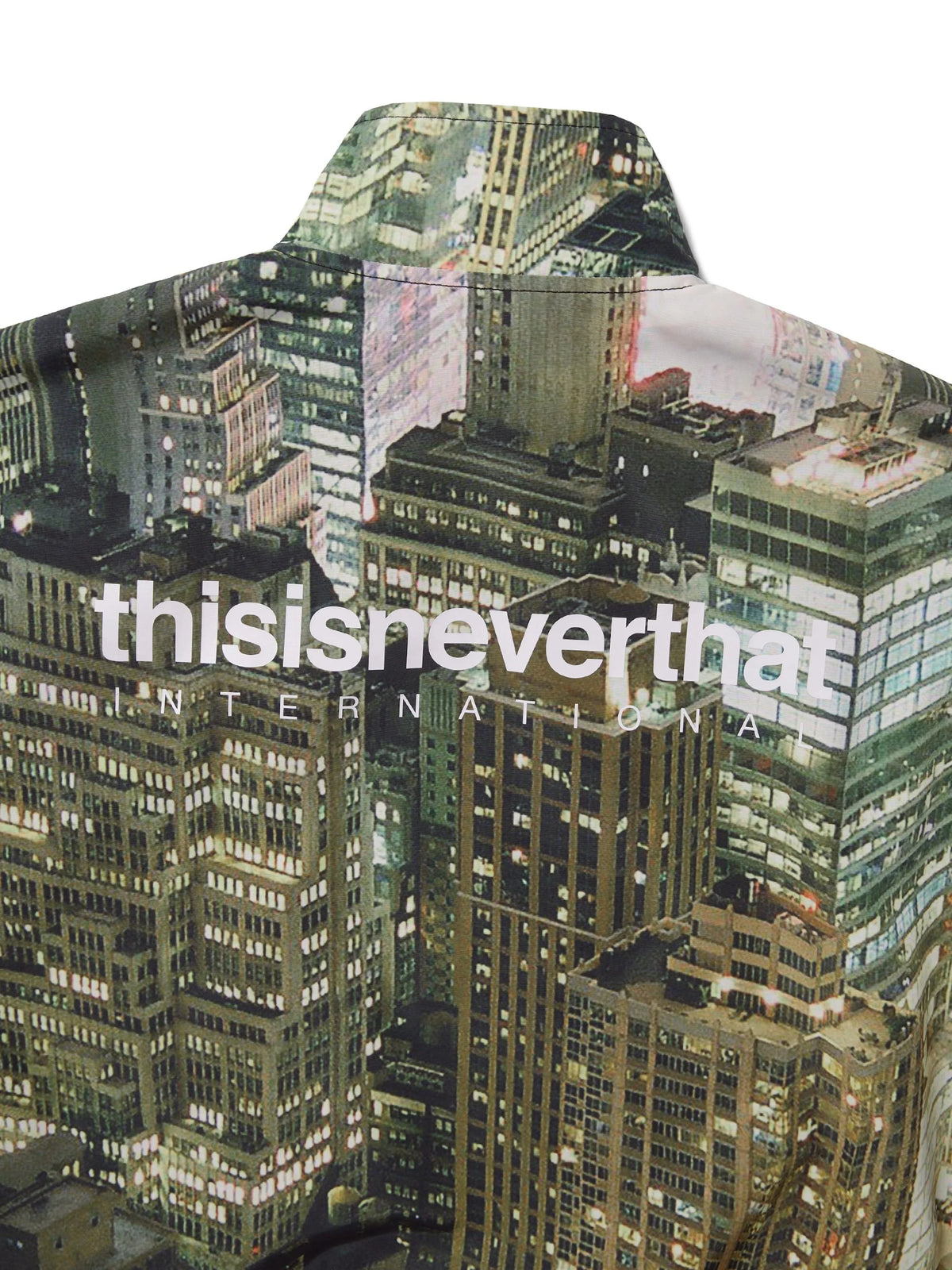 INTL. Team Jacket City / thisisneverthat