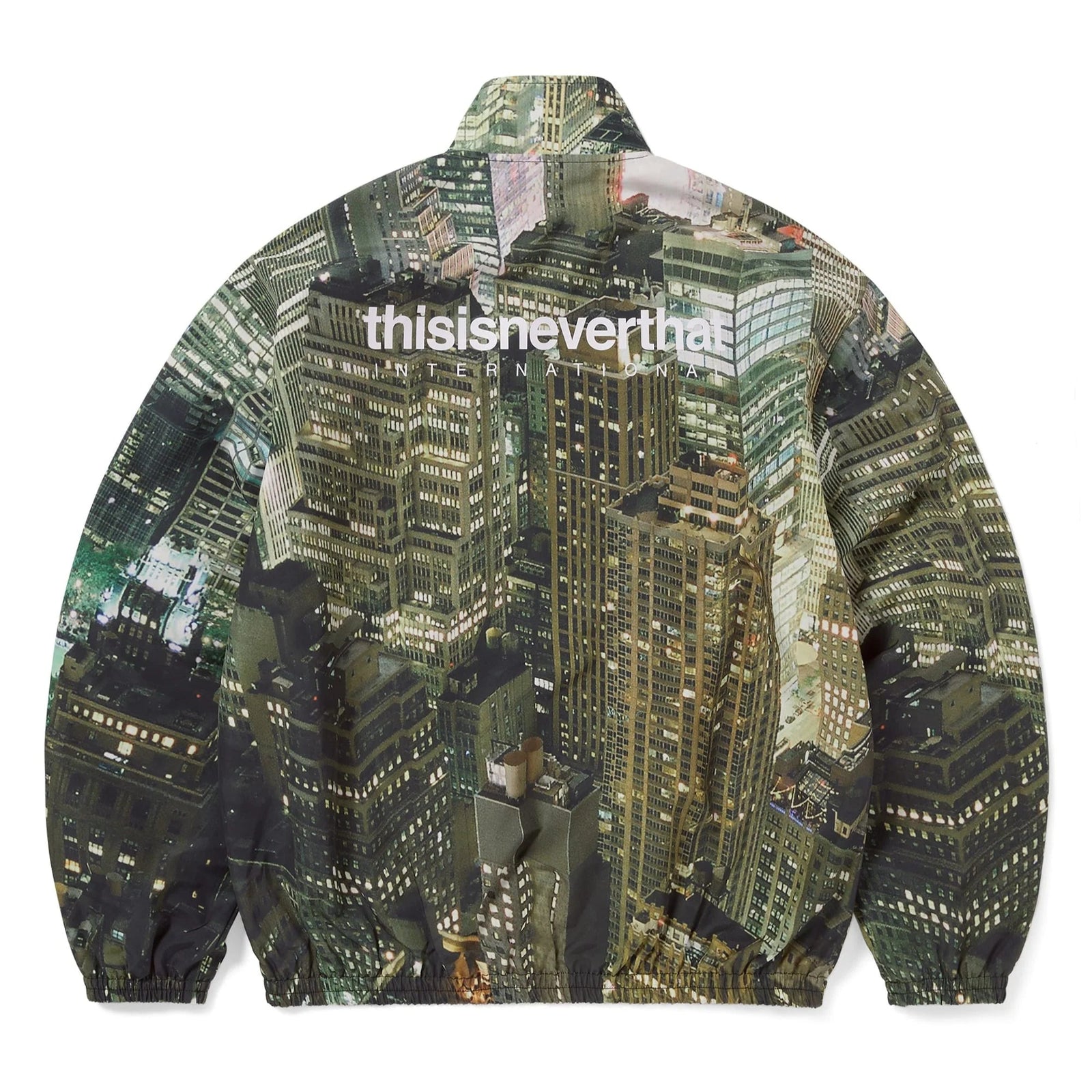 INTL. Team Jacket City / thisisneverthat