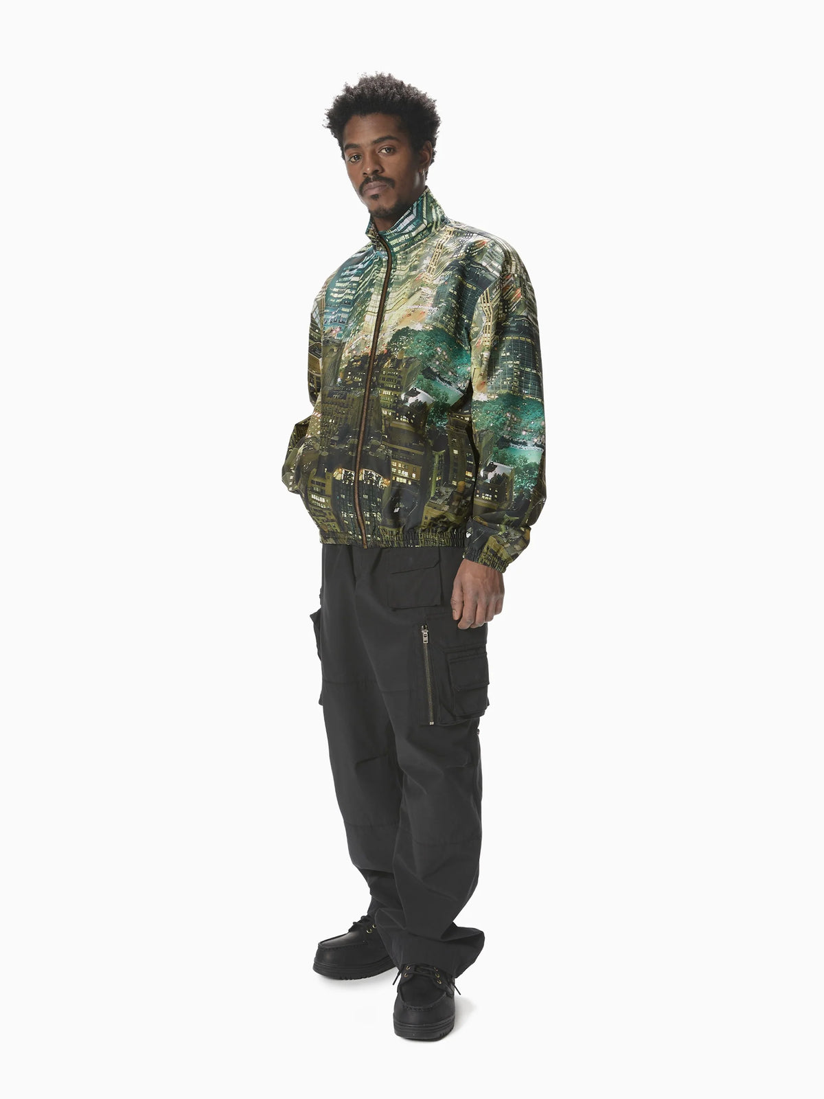 INTL. Team Jacket City / thisisneverthat