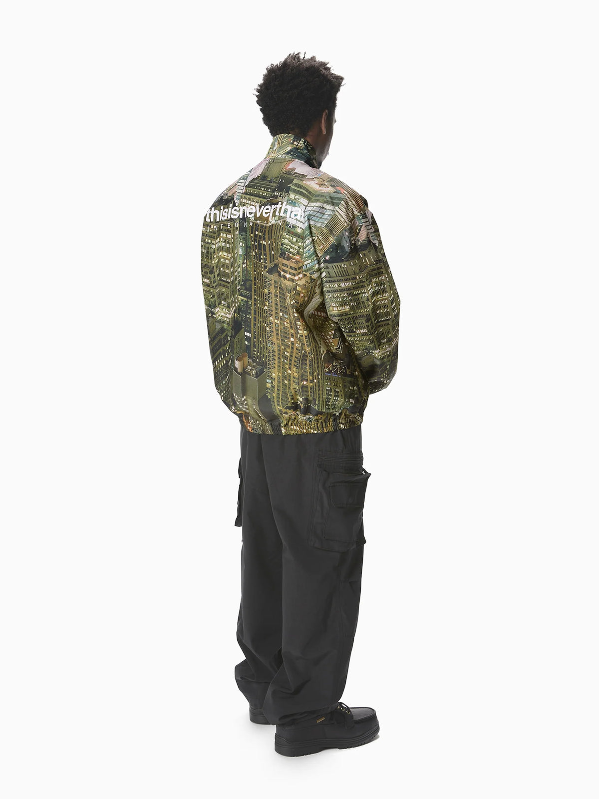 INTL. Team Jacket City / thisisneverthat