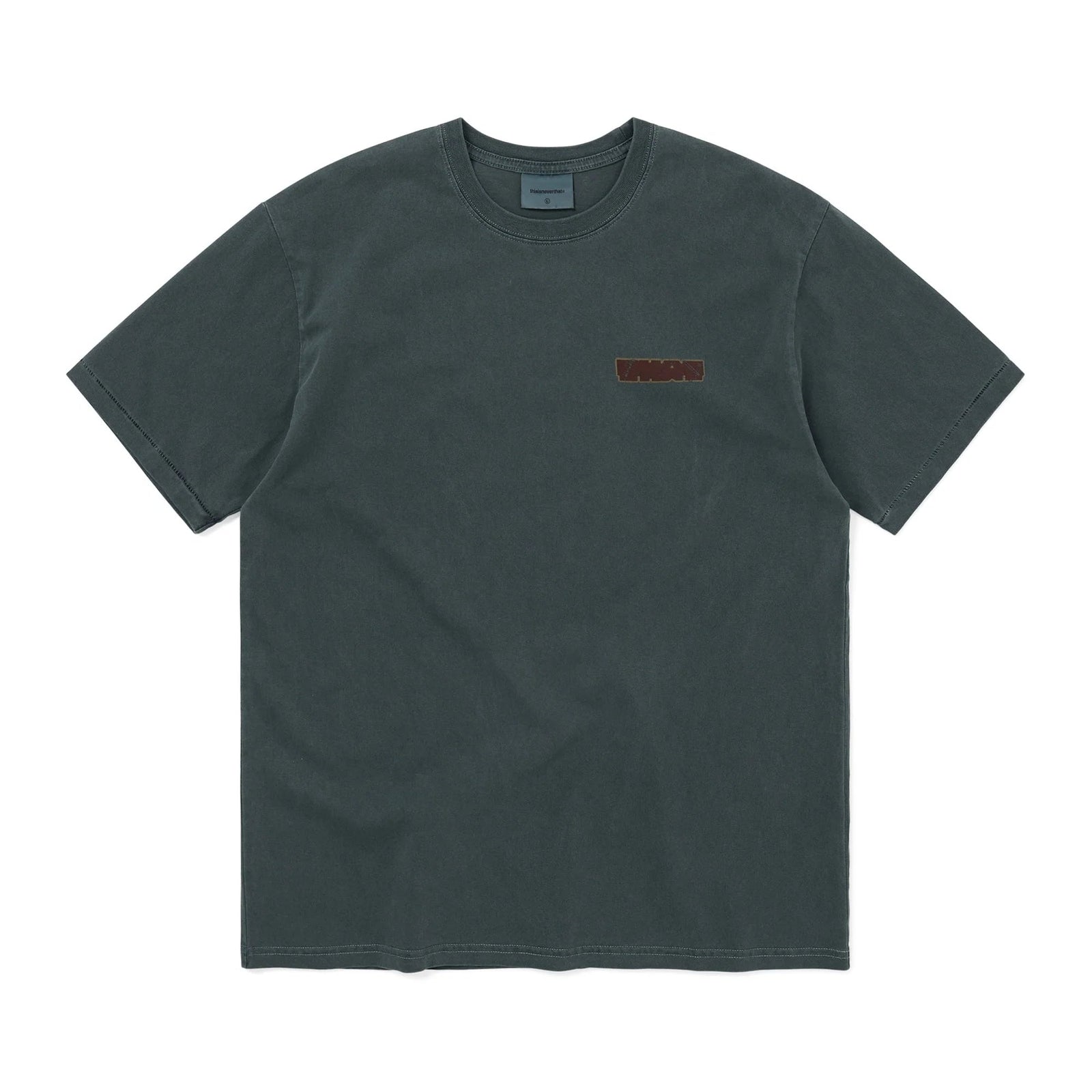 Ink Trail Tee Dark Slate / thisisnverthat