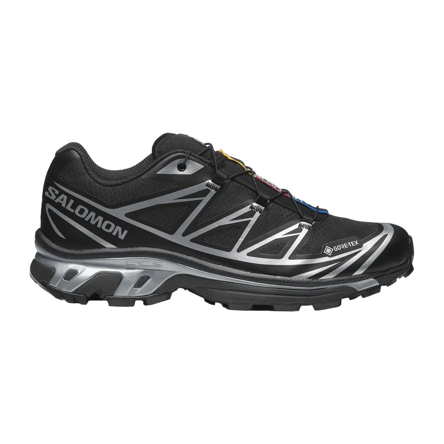 XT-6 GORE-TEX /  salomon  sportstyle/ black- ftw silver