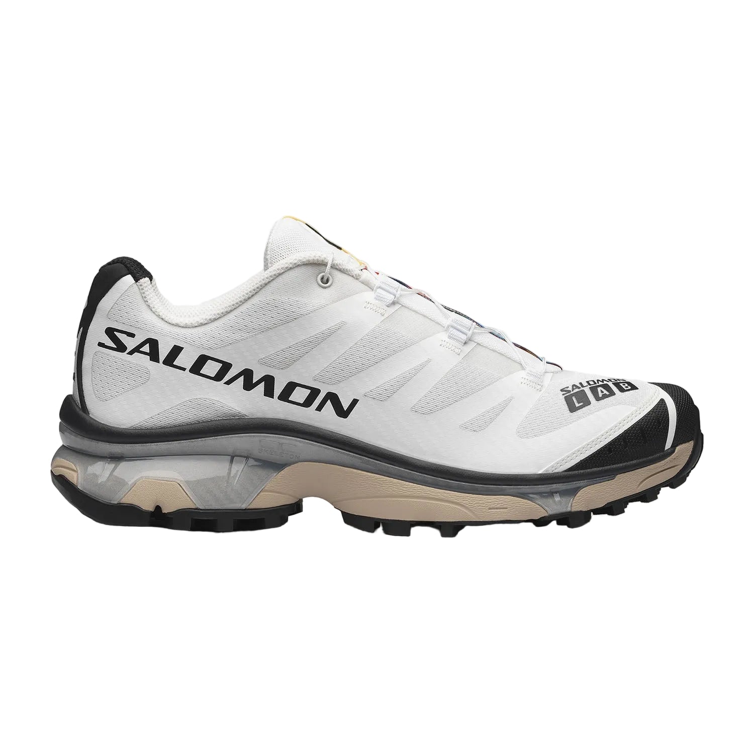 XT-4 OG / SALOMON SPORTSTYLE / WHITE / WHITE PEPPER / BLACK