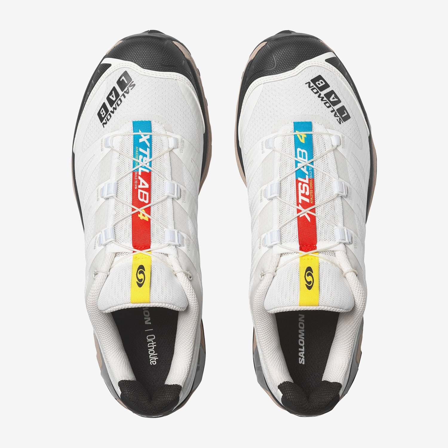 XT-4 OG / SALOMON SPORTSTYLE / WHITE / WHITE PEPPER / BLACK