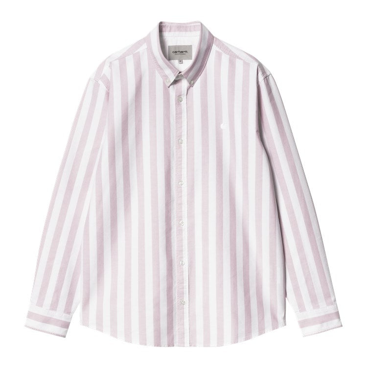 L/S Dillion Shirt / CARHARTT WIP / HORTENSIA