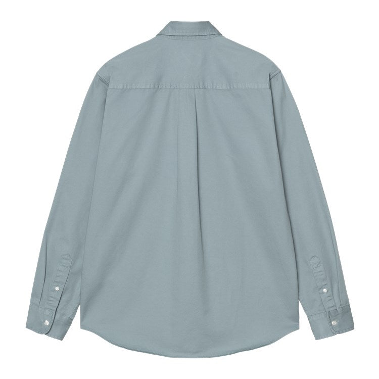L/S Madison Shirt / carhartt wip / citadel