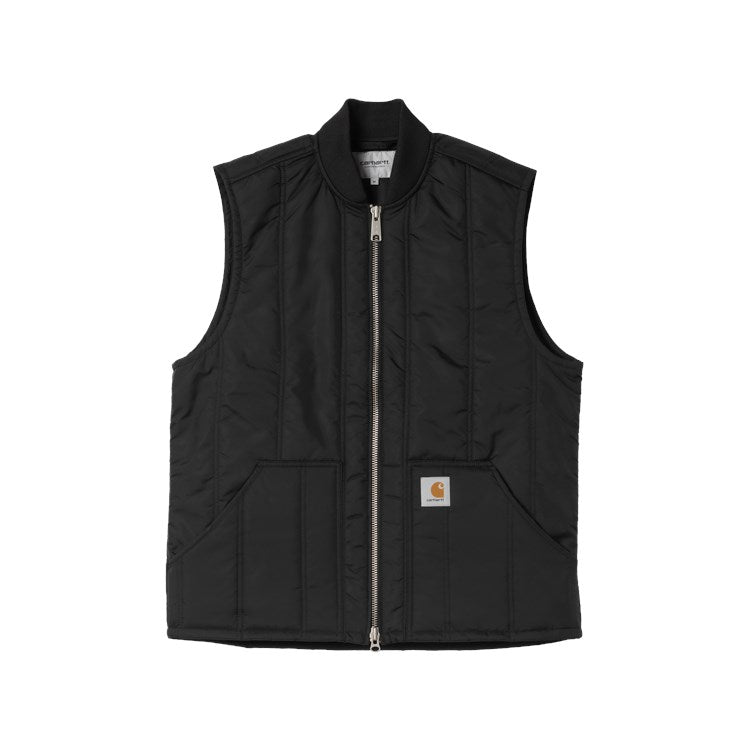 Lachlan Vest Liner / carhartt wip / black