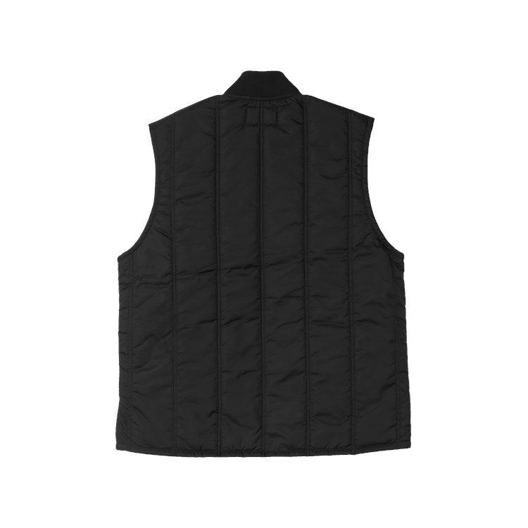 Lachlan Vest Liner / carhartt wip / black