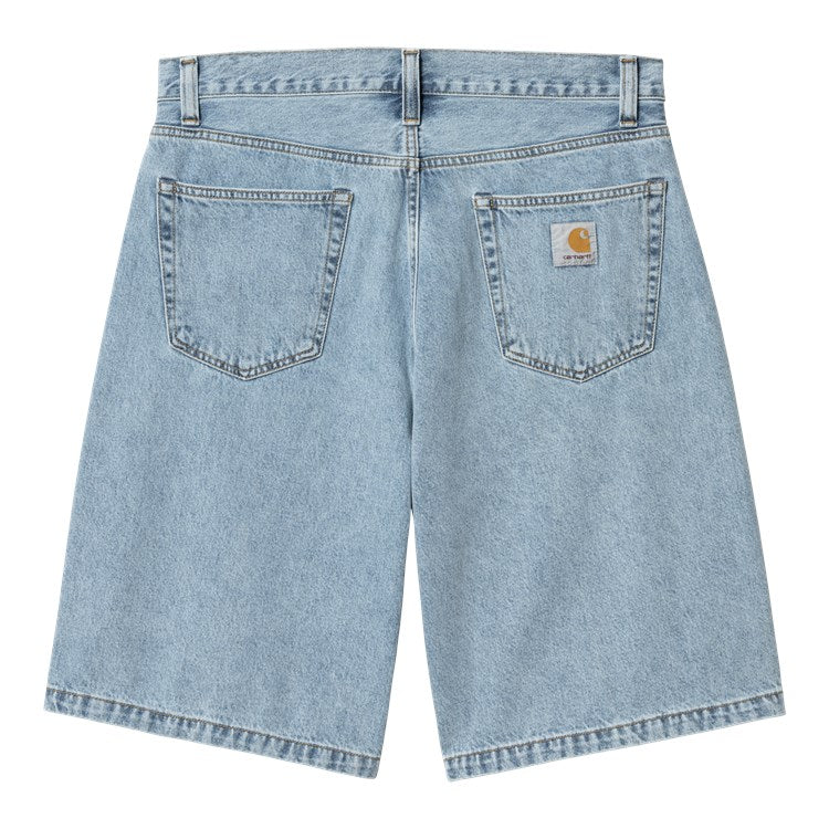 Landon Short Blue bleached / Carhartt wip