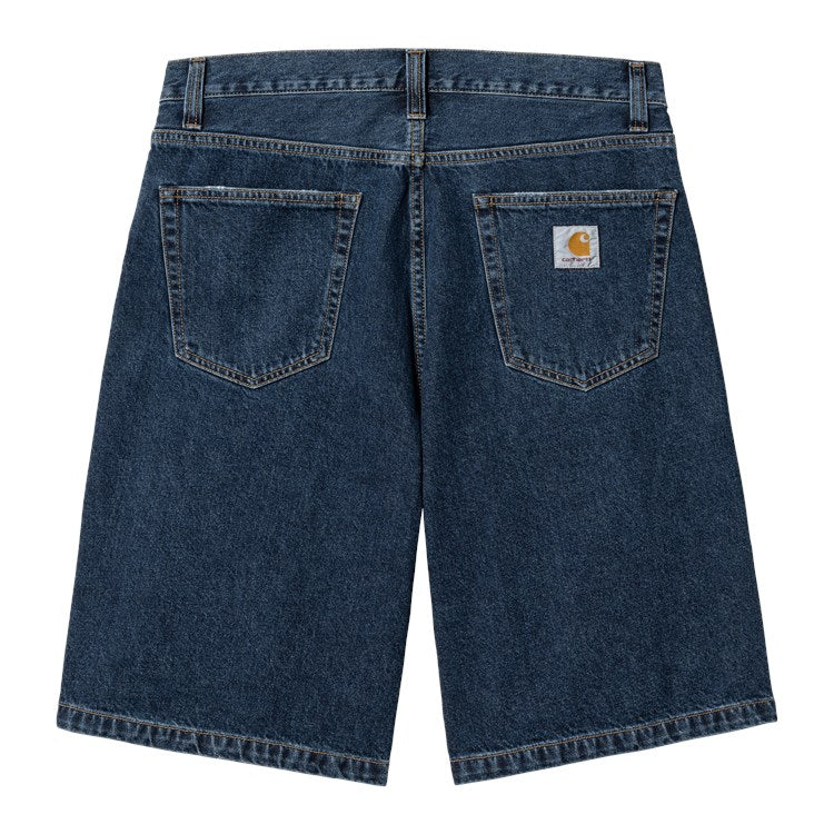 Landon Short / carhartt wip / blue stone washed