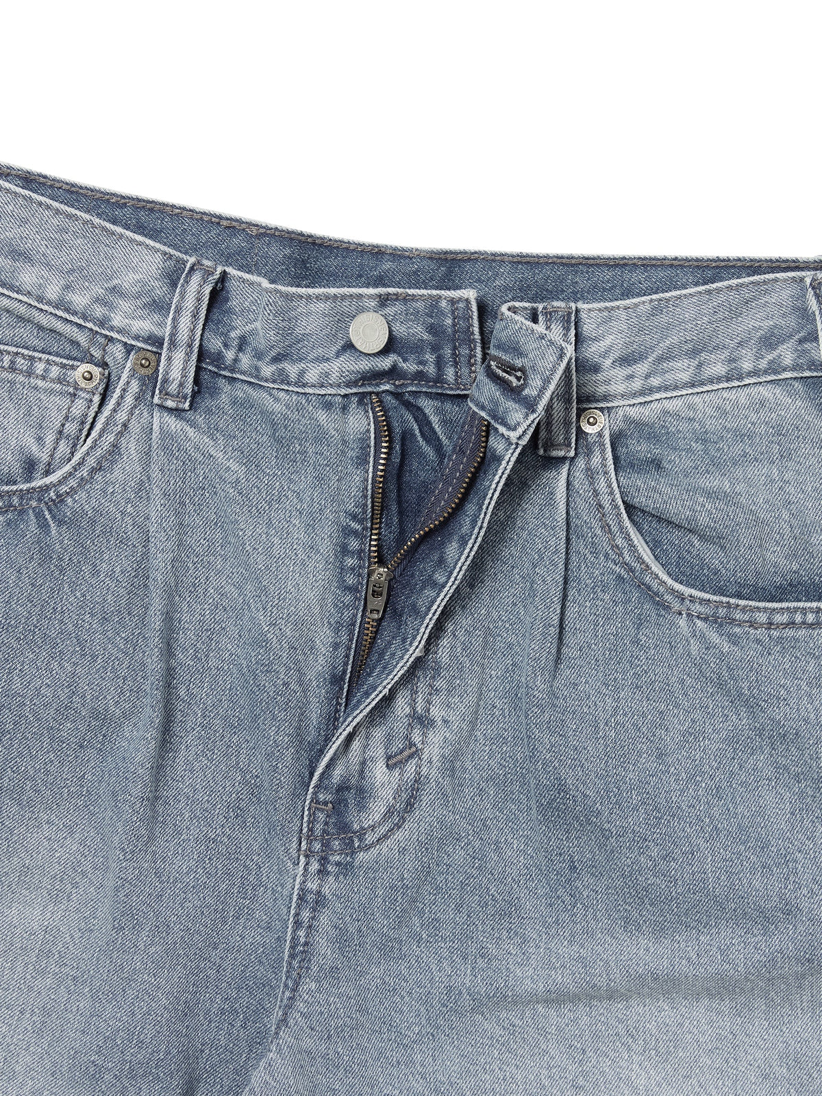 Loose Jeans Washed Blue / THISISNEVERTHAT