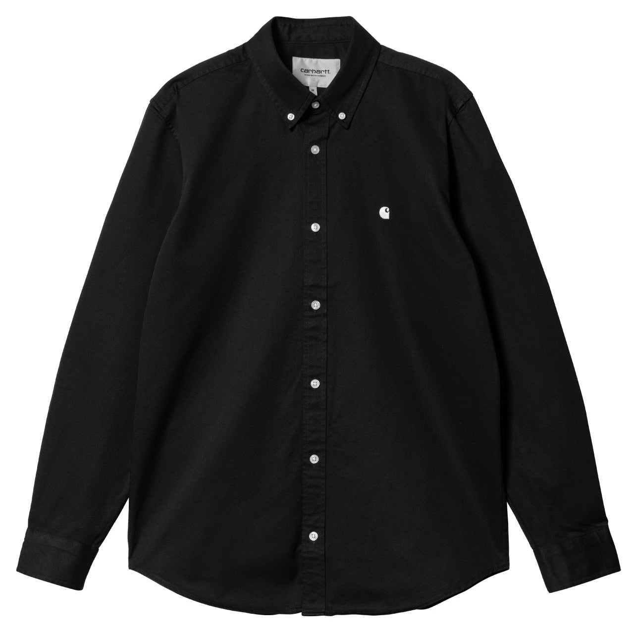 L/S Madison Shirt / carhartt wip / black