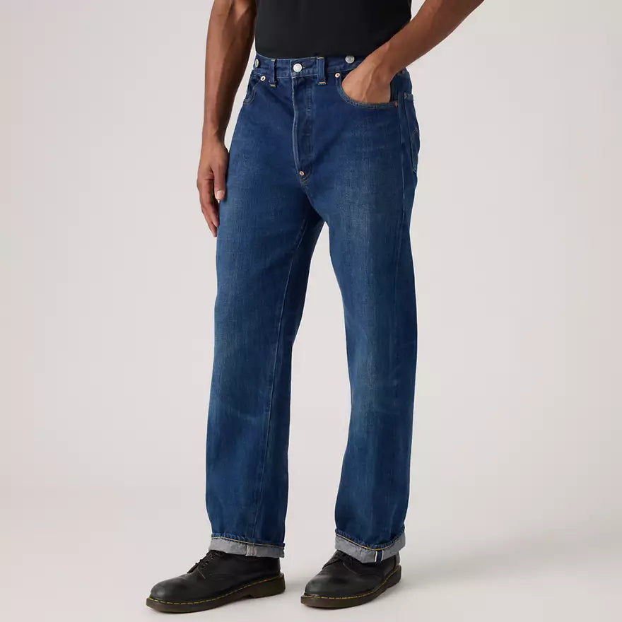 Levi's® Vintage Clothing 1933 501® Original Selvedge DENIM / WORN IN