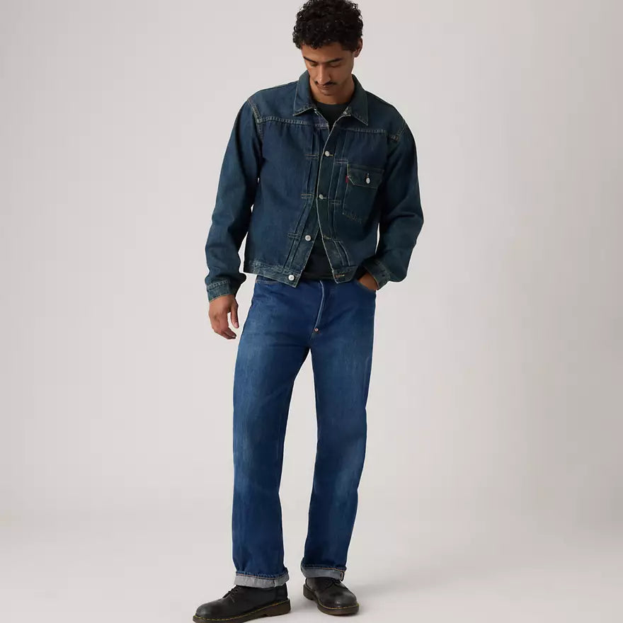 Levi's® Vintage Clothing 1933 501® Original Selvedge DENIM / WORN IN