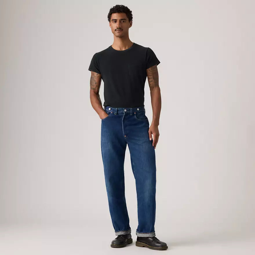 Levi's® Vintage Clothing 1933 501® Original Selvedge DENIM / WORN IN
