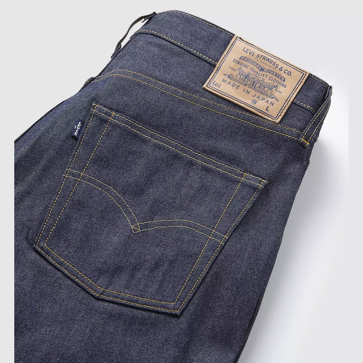 Levi's® Made In Japan 1980's 501® Jeans /Dark Wash