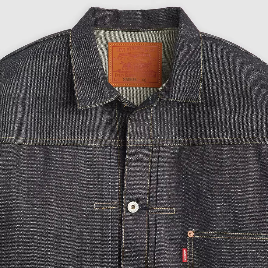 Levi&#39;s® Vintage Clothing™ Wwii Trucker Jacket  / made in japan