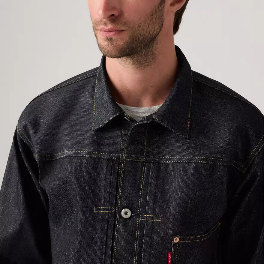 Levi&#39;s® Vintage Clothing™ Wwii Trucker Jacket  / made in japan