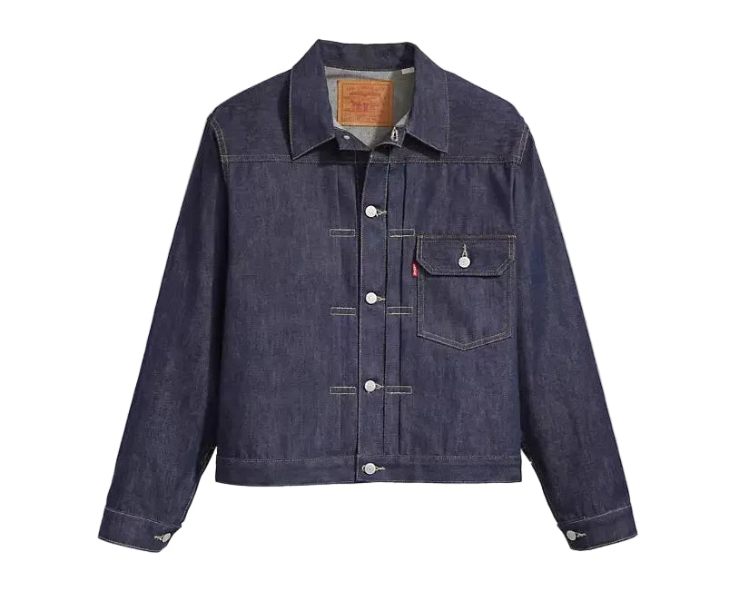 1936 Type I Selvedge Trucker Jacket / LEVIS MADE IN JAPAN