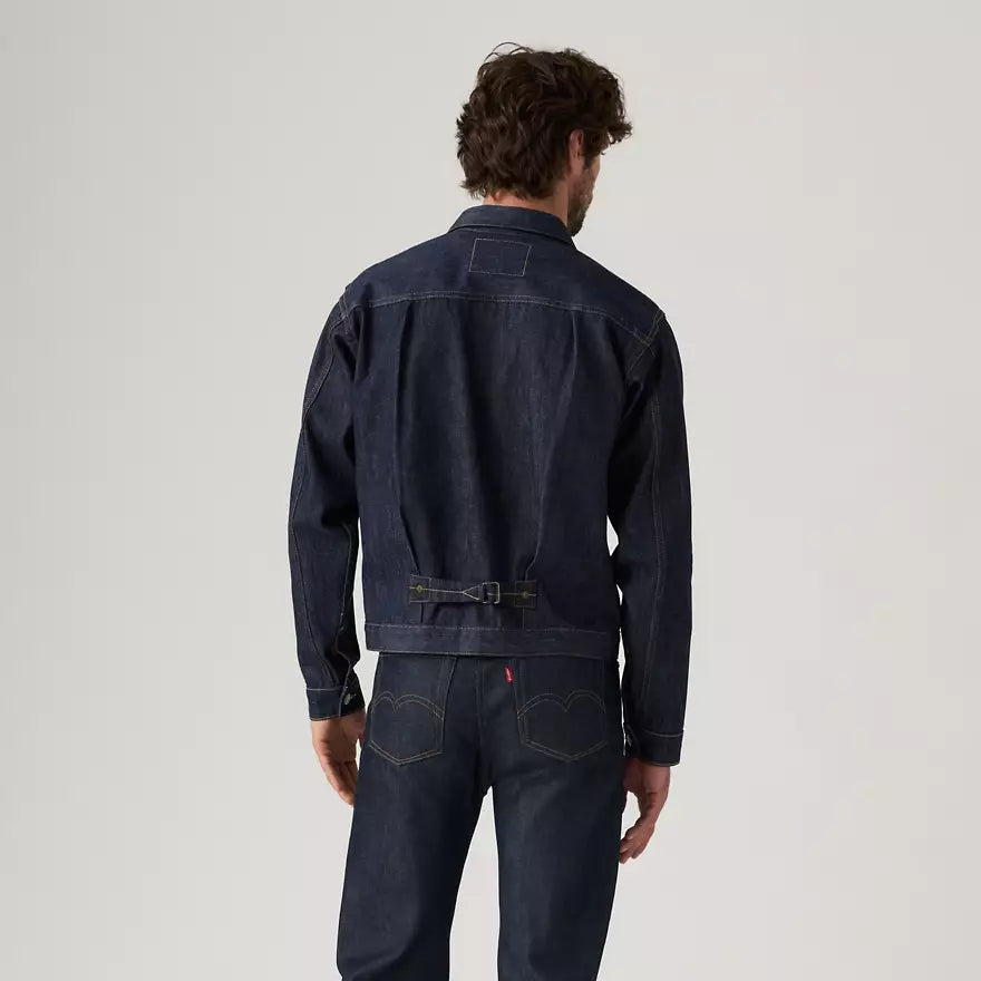 1936 Type I Selvedge Trucker Jacket / LEVIS MADE IN JAPAN